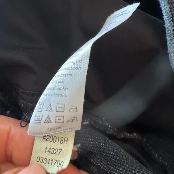 Spanx Women's Jean Leggings - Picture 7 of 7